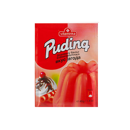 Vitaminka Puding Erd